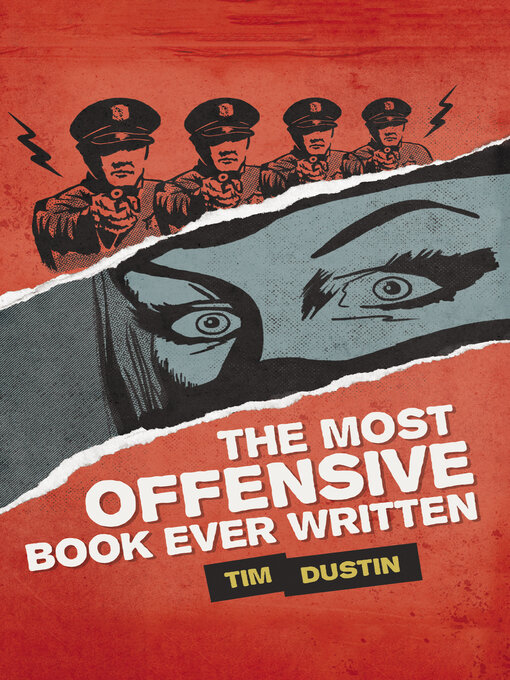 Title details for The Most Offensive Book Ever Written by Tim Dustin - Wait list